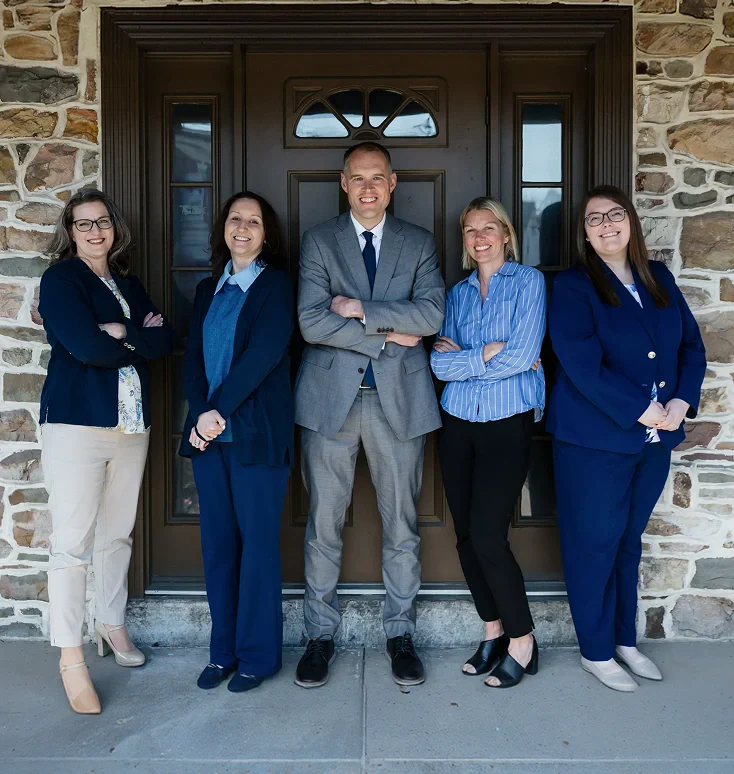 Team at Mosebey Law Group
